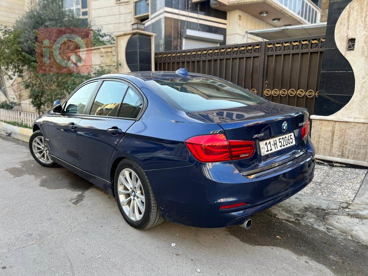 بي ام دبليو الفئة 3